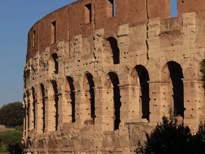 Rejse til Rom, Italien