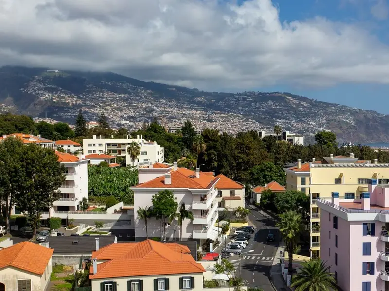 Rejse til Madeira, Portugal
