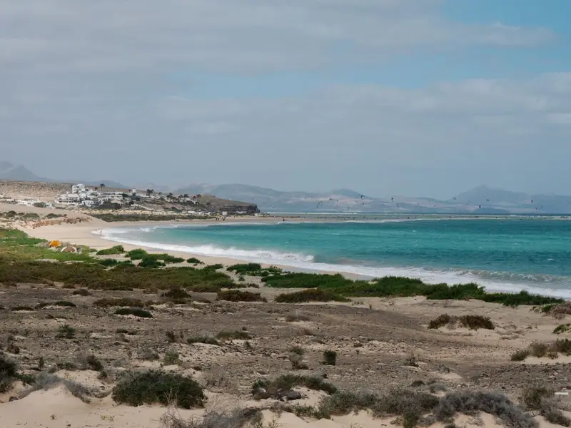 Rejse til Fuerteventura, Spanien