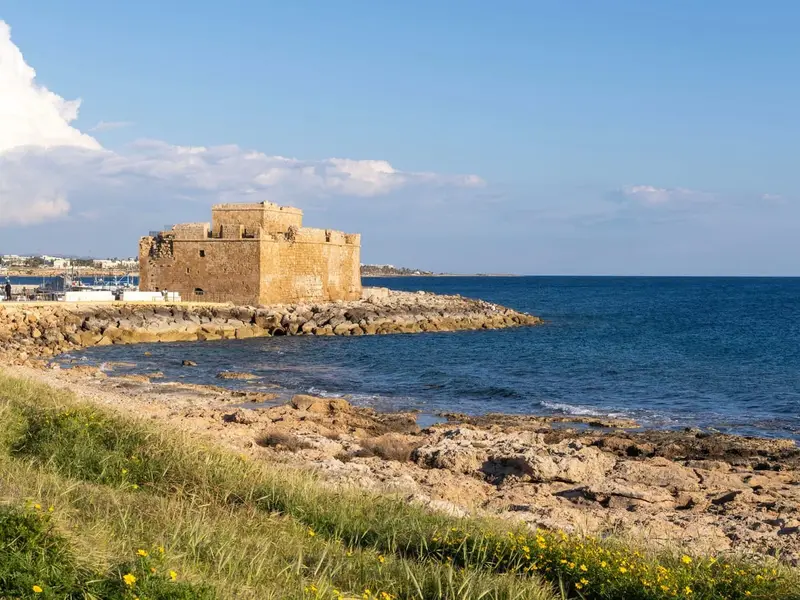 Rejse til Paphos, Cypern