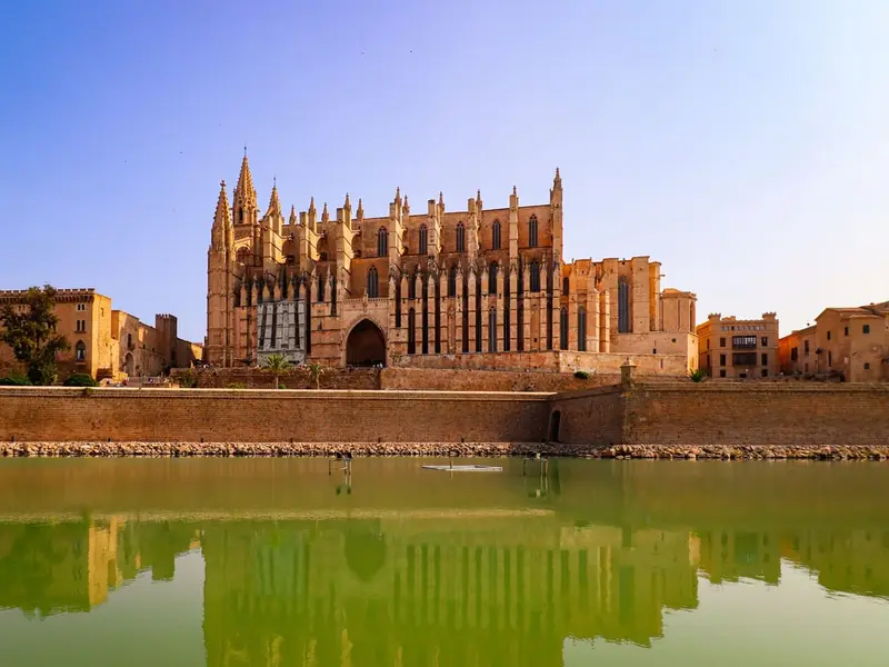 Rejse til Palma de Mallorca, Spanien