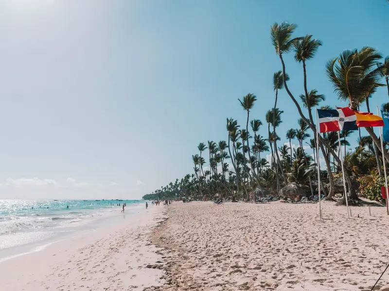 Rejse til Punta Cana, Den Dominikanske Republik