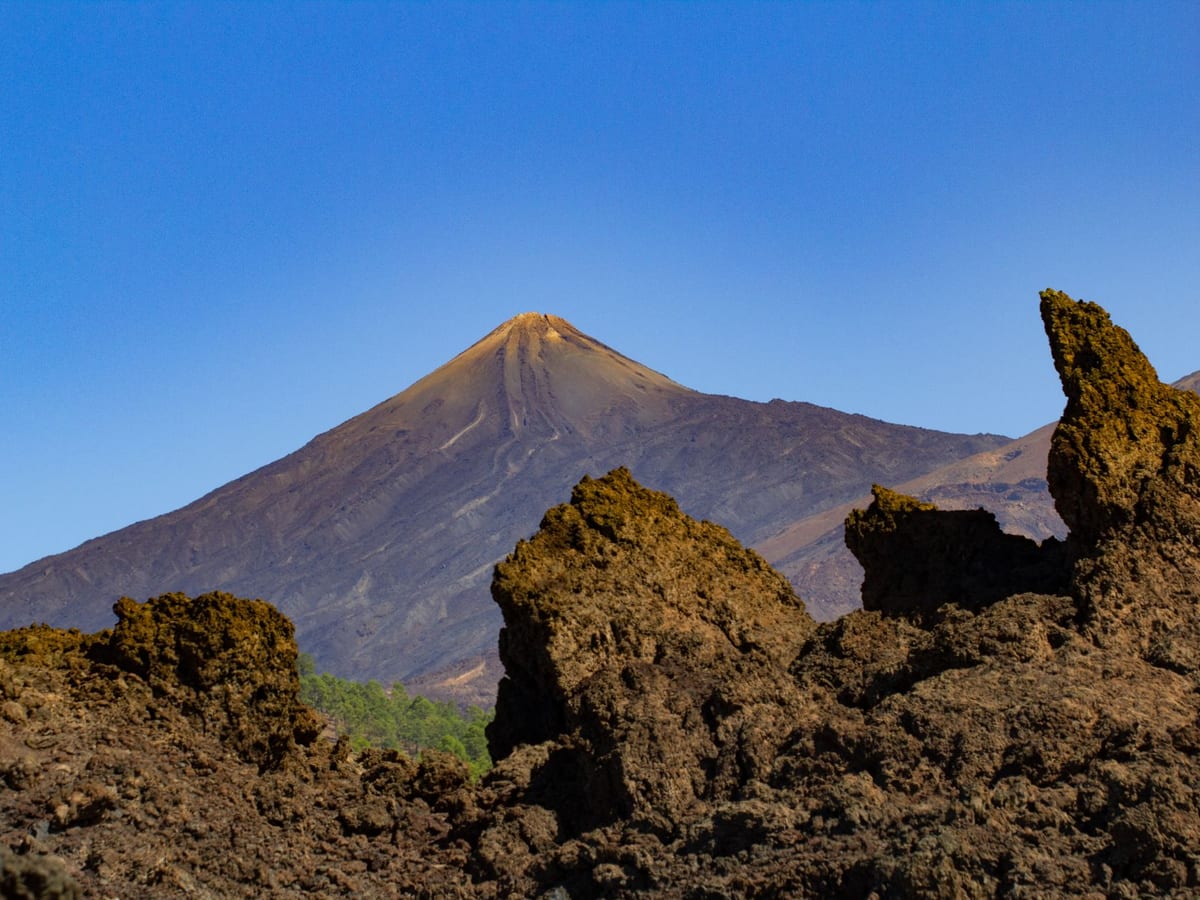 Rejse til Tenerife, Spanien