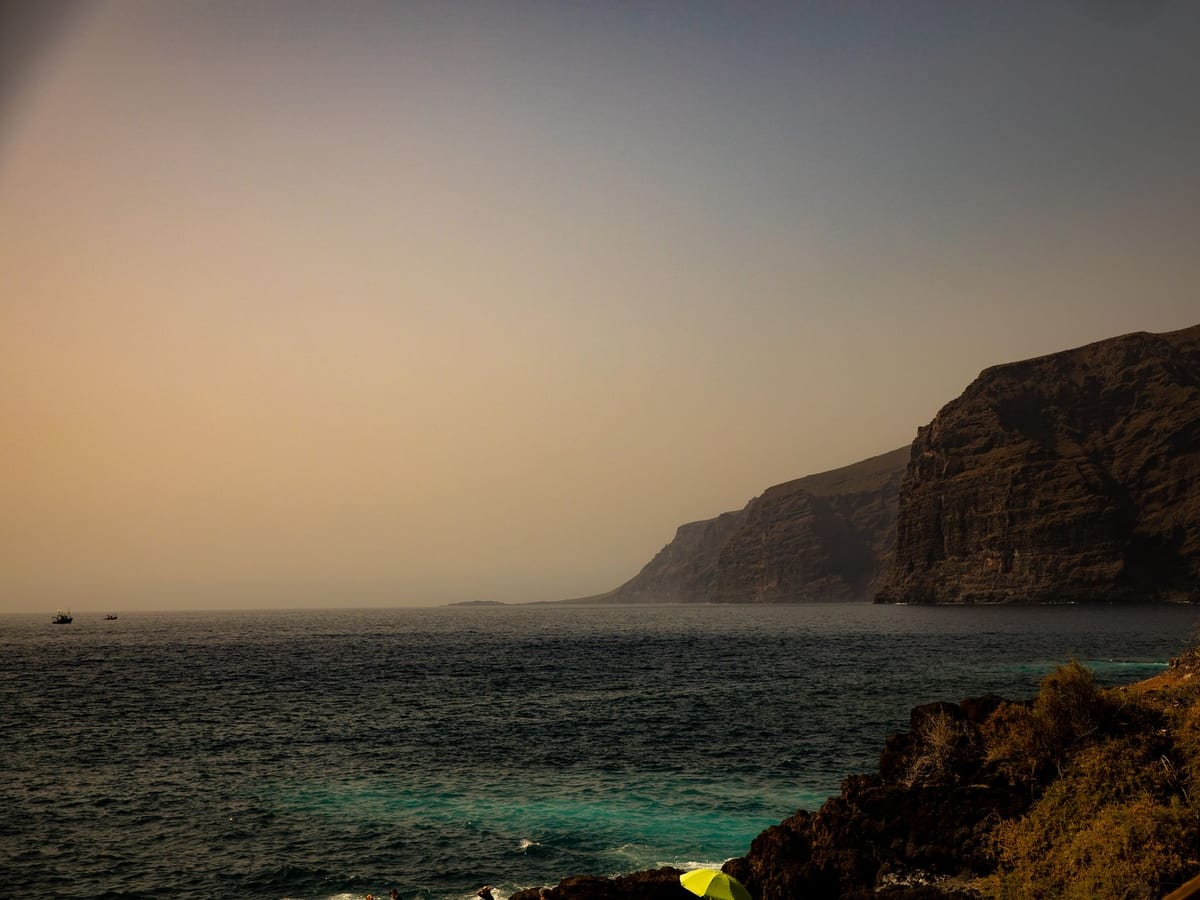 Rejse til Tenerife, Spanien